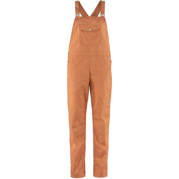 Everyday Outdoor Vardag Dungaree Trousers W for Outdoor Movement Hiking Travel and Everyday Wear