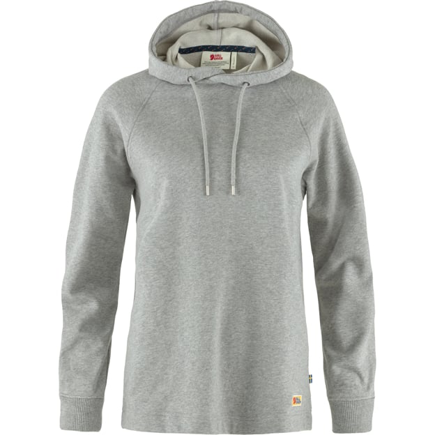 Practical Outdoor Use Vardag Hoodie W for Outdoor Layering Hiking Travel and Everyday Wear