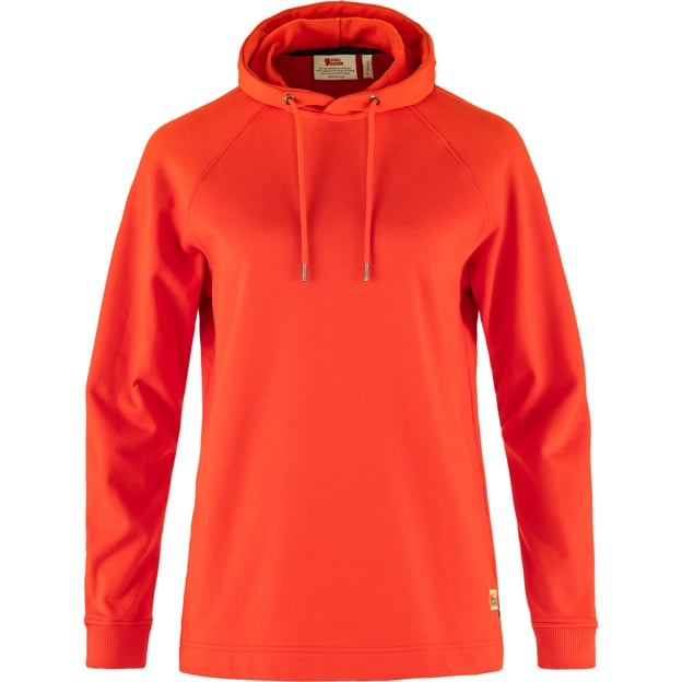 Practical Outdoor Use Vardag Hoodie W for Outdoor Layering Hiking Travel and Everyday Wear