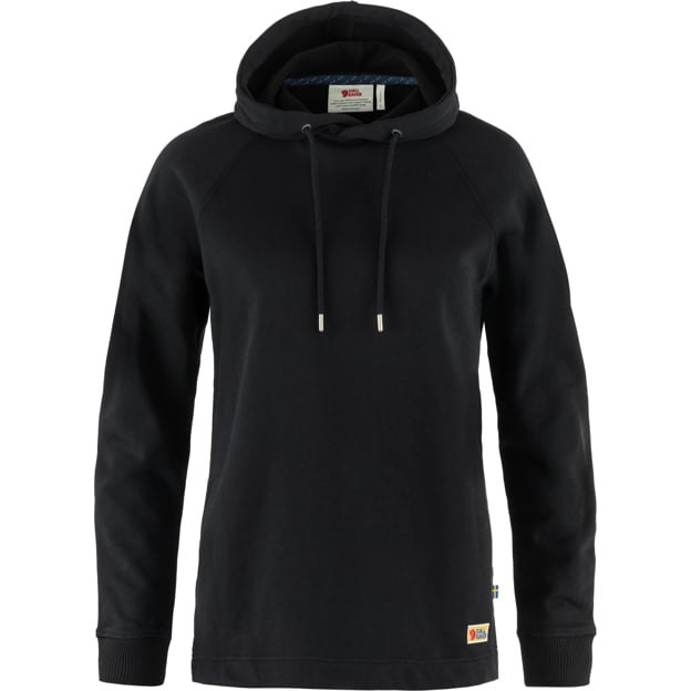 Practical Outdoor Use Vardag Hoodie W for Outdoor Layering Hiking Travel and Everyday Wear