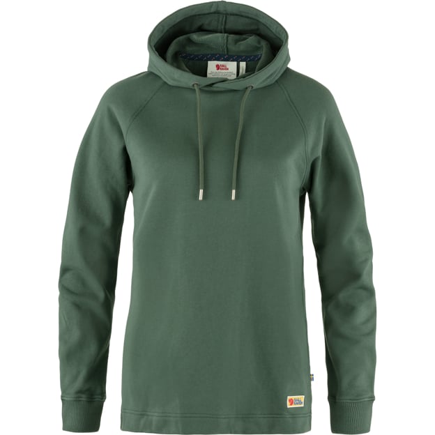 Practical Outdoor Use Vardag Hoodie W for Outdoor Layering Hiking Travel and Everyday Wear