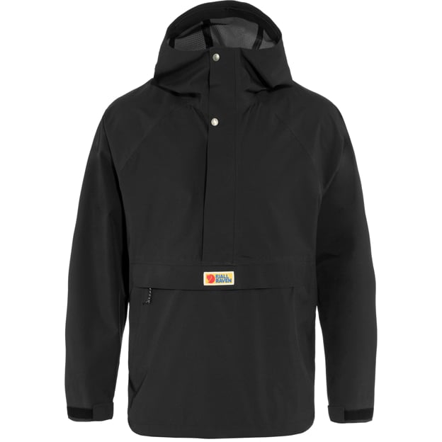 Practical Outdoor Use Vardag Hydratic Anorak M for Outdoor Layering Hiking Travel and Everyday Wear