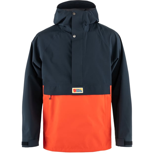 Practical Outdoor Use Vardag Hydratic Anorak M for Outdoor Layering Hiking Travel and Everyday Wear