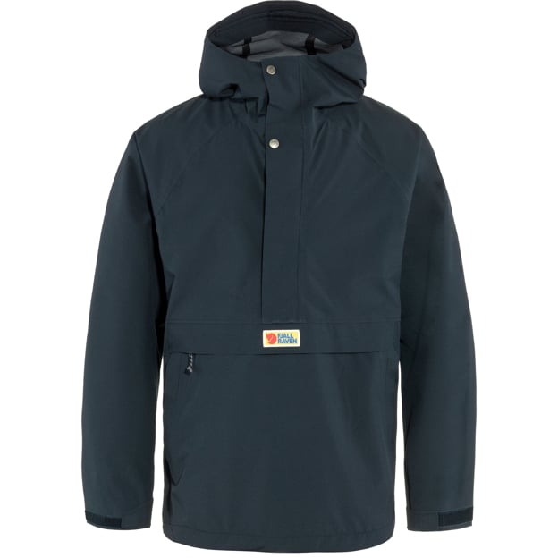 Practical Outdoor Use Vardag Hydratic Anorak M for Outdoor Layering Hiking Travel and Everyday Wear