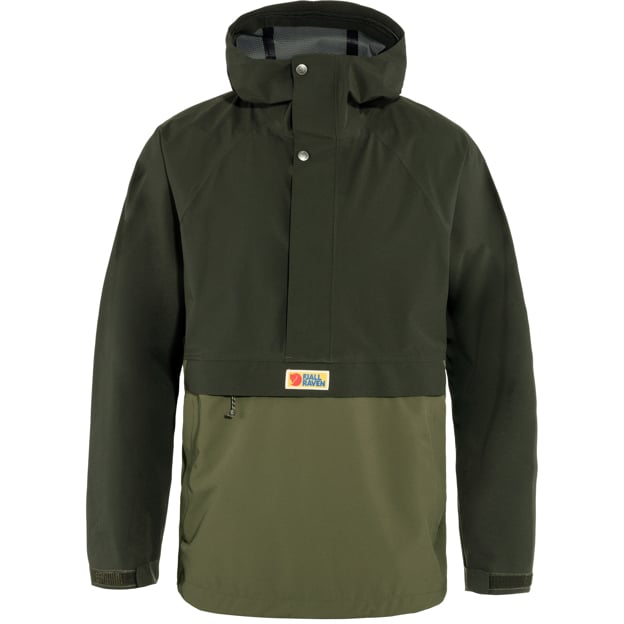 Practical Outdoor Use Vardag Hydratic Anorak M for Outdoor Layering Hiking Travel and Everyday Wear