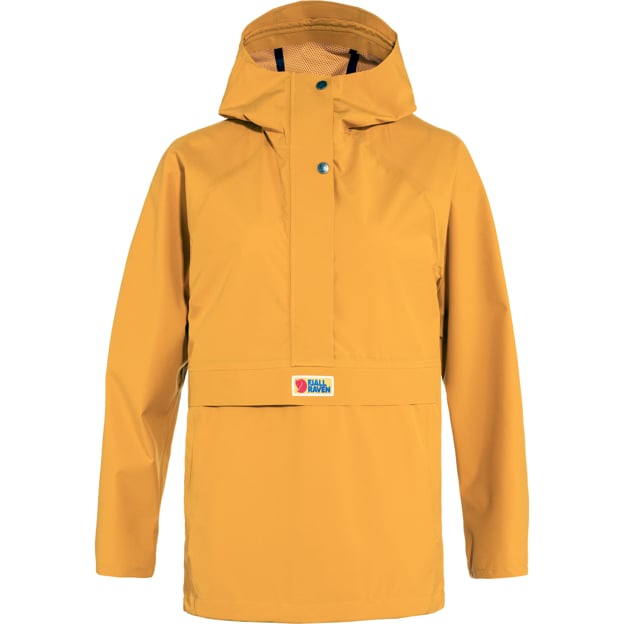 Outdoor Travel Vardag Hydratic Anorak W for Outdoor Layering Hiking Travel and Everyday Wear