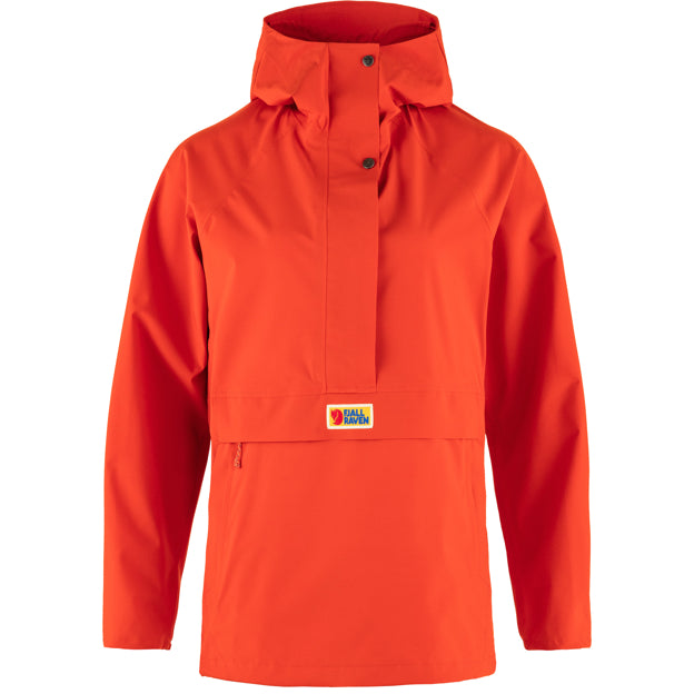 Outdoor Travel Vardag Hydratic Anorak W for Outdoor Layering Hiking Travel and Everyday Wear