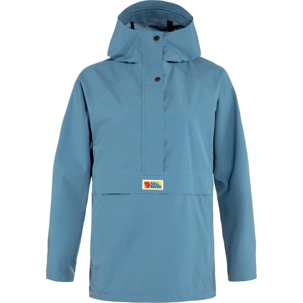 Outdoor Travel Vardag Hydratic Anorak W for Outdoor Layering Hiking Travel and Everyday Wear