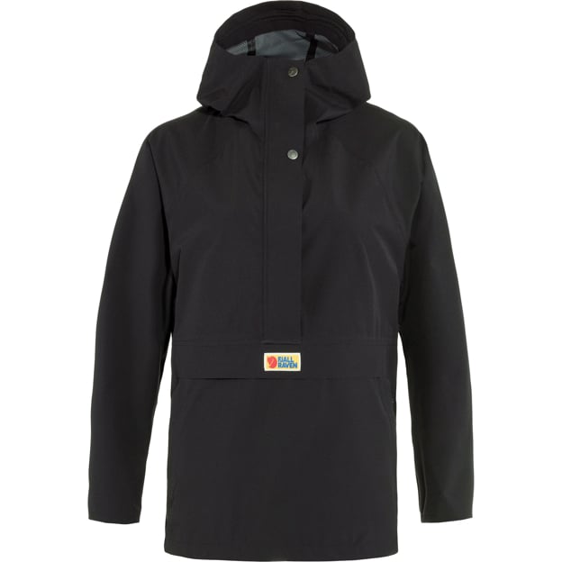 Outdoor Travel Vardag Hydratic Anorak W for Outdoor Layering Hiking Travel and Everyday Wear