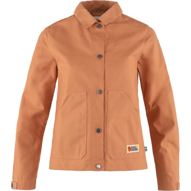 Hiking Ready Vardag Jacket W for Outdoor Layering Hiking Travel and Everyday Wear