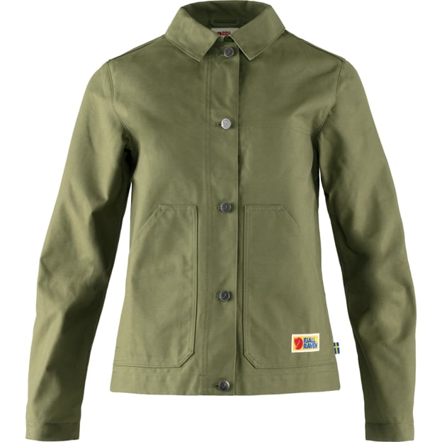 Hiking Ready Vardag Jacket W for Outdoor Layering Hiking Travel and Everyday Wear