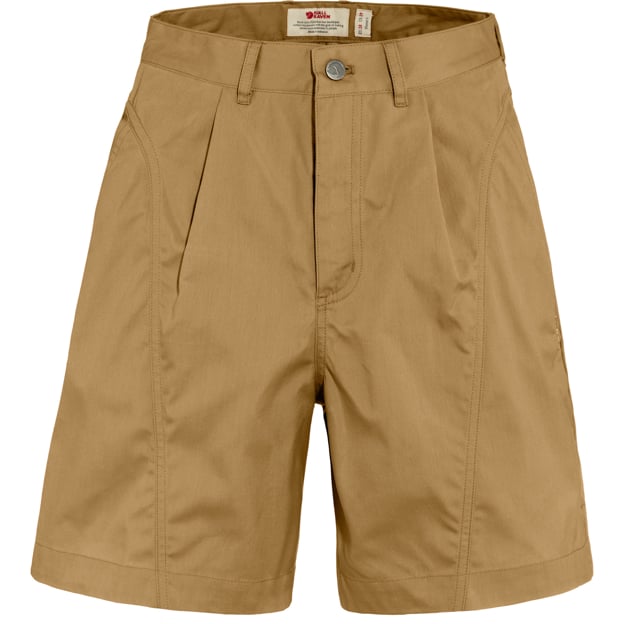 Trail and Travel Vardag Shorts W for Outdoor Movement Hiking Travel and Everyday Wear