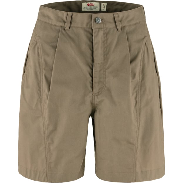 Trail and Travel Vardag Shorts W for Outdoor Movement Hiking Travel and Everyday Wear