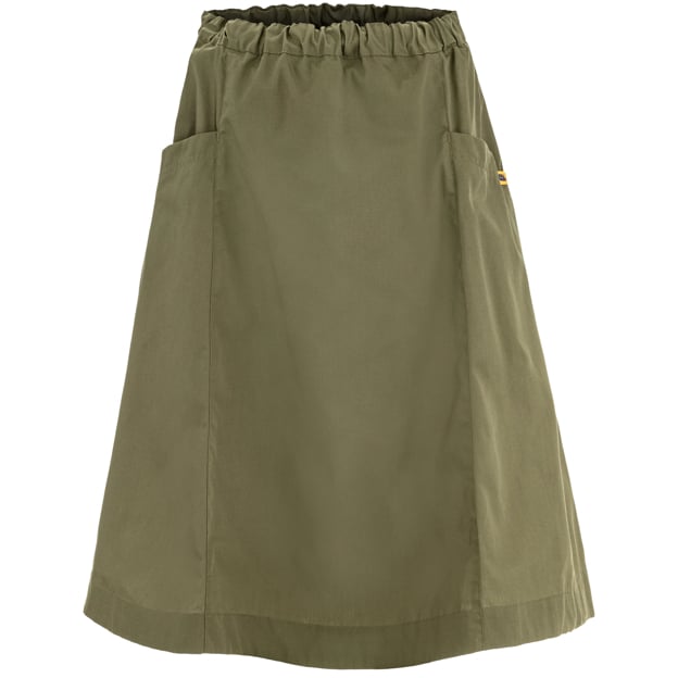 Practical Outdoor Use Vardag Skirt W for Outdoor Movement Hiking Travel and Everyday Wear