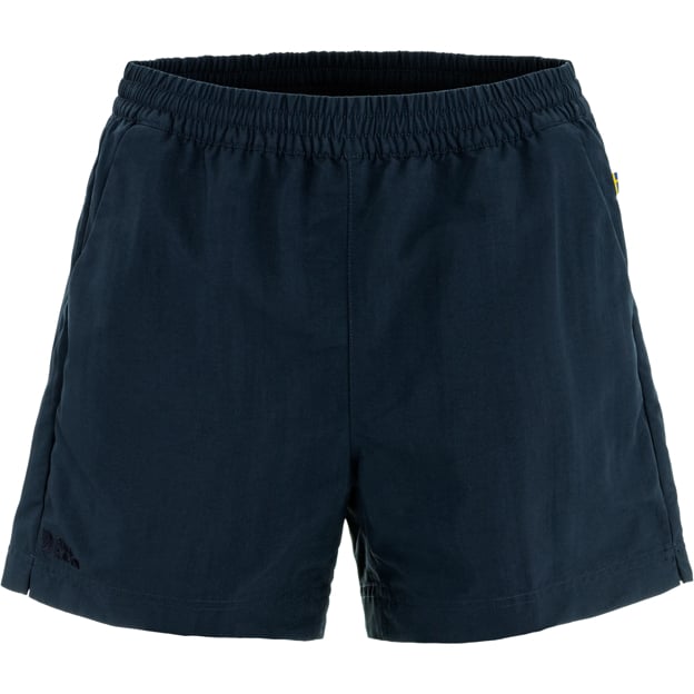 Outdoor Travel Vardag Summer Shorts W for Outdoor Movement Hiking Travel and Everyday Wear