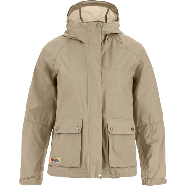Everyday Outdoor Vardag Vindby Jacket W for Outdoor Layering Hiking Travel and Everyday Wear