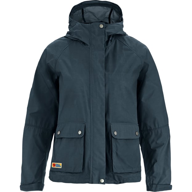 Everyday Outdoor Vardag Vindby Jacket W for Outdoor Layering Hiking Travel and Everyday Wear