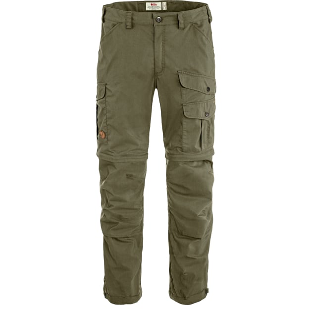 Outdoor Travel Vidda Pro Lite Zip-off Trs M for Outdoor Movement Hiking Travel and Everyday Wear