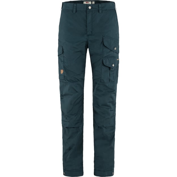 Trail and Travel Vidda Pro Trousers W for Outdoor Movement Hiking Travel and Everyday Wear