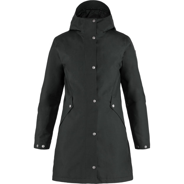Hiking Ready Visby 3 in 1 Jacket W for Outdoor Layering Hiking Travel and Everyday Wear