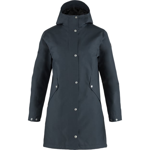Hiking Ready Visby 3 in 1 Jacket W for Outdoor Layering Hiking Travel and Everyday Wear