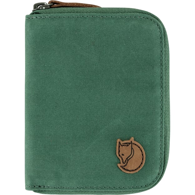 Trail and Travel Zip Wallet for Organizing and Carrying Personal and Travel Essentials